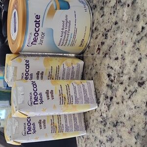 Neocate Bundle - see description for details